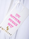 White Phone Case