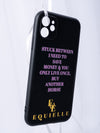 Black Phone Case