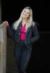 TILLY BOMBER COAT