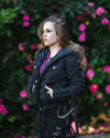 TILLY BOMBER COAT