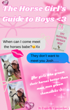 The Horse Girl Guide To Boys