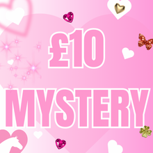  £10 Mystery
