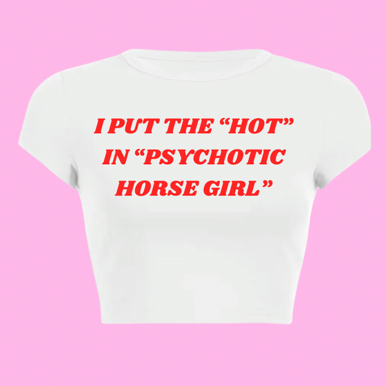 I PUT THE HOT IN… T-Shirt