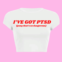  IVE GOT PTSD T-Shirt