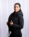 TILLY BOMBER COAT